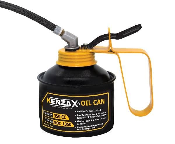 روغن دان کنزاکس 350 سی سی مدل KOC-1350