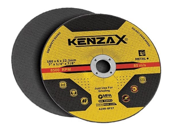 صفحه ساب آهن کنزاکس 180X6 میلی متر مدل KGW-7007
