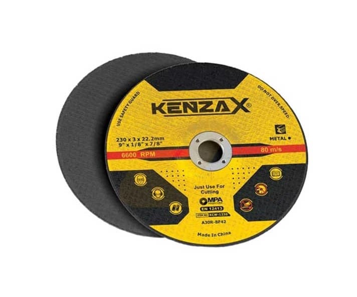 سنگ برش آهن 230 میل کنزاکس KCW-1230