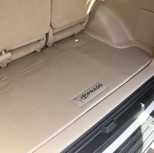 کفپوش نسل جدید تویوتا پرادو Toyota برند R-1089) ECCCO) — تصویر ۳