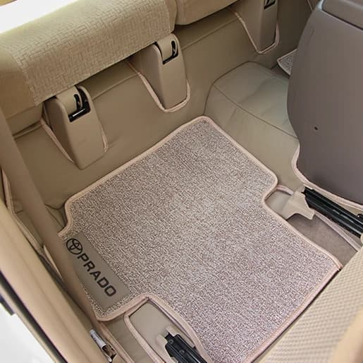 کفپوش نسل جدید تویوتا پرادو Toyota برند R-1089) ECCCO) — تصویر ۷