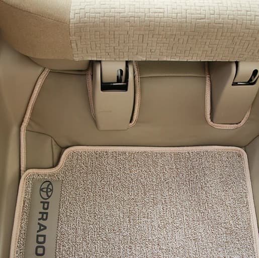 کفپوش نسل جدید تویوتا پرادو Toyota برند R-1089) ECCCO) — تصویر ۶