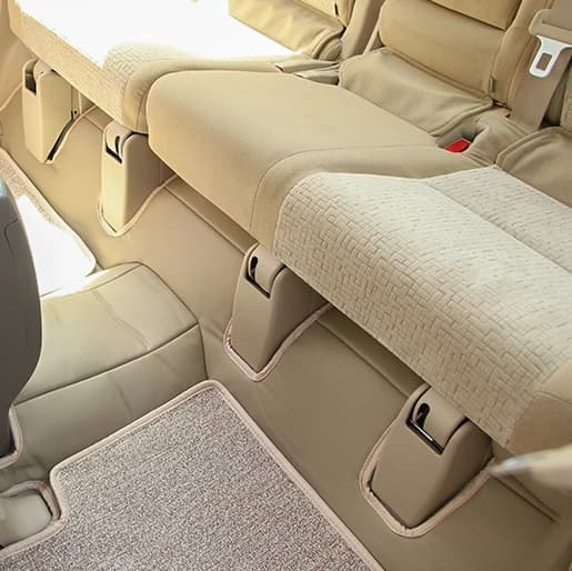 کفپوش نسل جدید تویوتا پرادو Toyota برند R-1089) ECCCO) — تصویر ۴