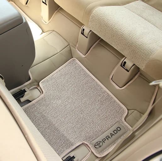 کفپوش نسل جدید تویوتا پرادو Toyota برند R-1089) ECCCO) — تصویر ۵
