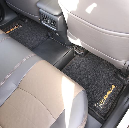 کفپوش نسل جدید تویوتا راوفور Toyota RAV4 برند R-1083) ECCCO) — تصویر ۵