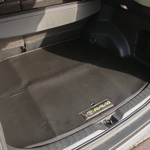 کفپوش نسل جدید تویوتا راوفور Toyota RAV4 برند R-1083) ECCCO) — تصویر ۴