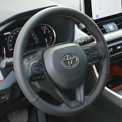 کفپوش نسل جدید تویوتا راوفور Toyota RAV4 برند R-1083) ECCCO) — تصویر ۸