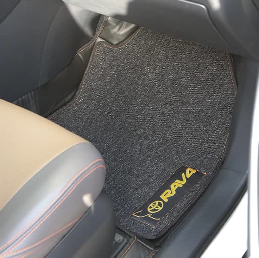 کفپوش نسل جدید تویوتا راوفور Toyota RAV4 برند R-1083) ECCCO) — تصویر ۲