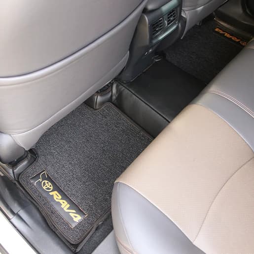 کفپوش نسل جدید تویوتا راوفور Toyota RAV4 برند R-1083) ECCCO) — تصویر ۶