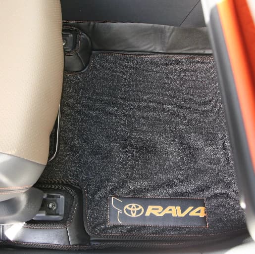 کفپوش نسل جدید تویوتا راوفور Toyota RAV4 برند R-1083) ECCCO) — تصویر ۳