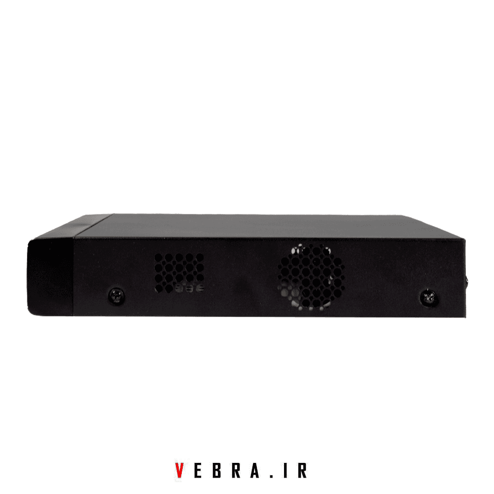 دستگاه ضبط دوربین مداربسته هانیک مدل NVR-HC9509-4KLS — تصویر ۶