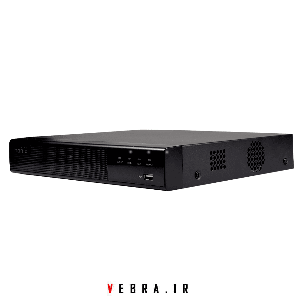 دستگاه ضبط دوربین مداربسته هانیک مدل NVR-HC9509-4KLS