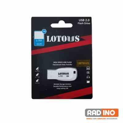 فلش LOTOUS L701 8G — تصویر ۴
