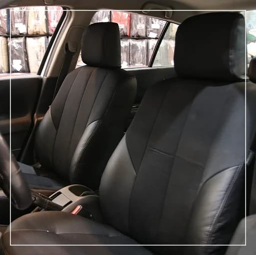 روکش صندلی رنو مگان Renault مدل فابریکی برند R-1079) ECCCO)