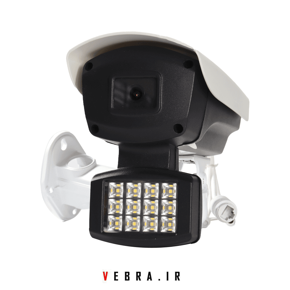 دوربین بولت تحت شبکه (IP) 5 مگاپیکسل مدل HC-BM550IPWL