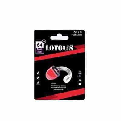 فلش 64 گیگابایت LOTOUS MAPLE