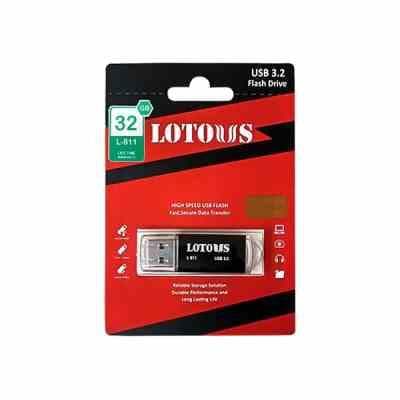 فلش 32 گیگابایت LOTUS L811 US3.2 NEW — تصویر ۷