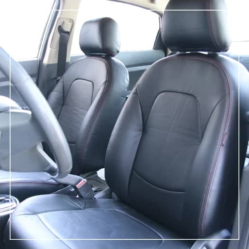 روکش صندلی جک JAC J4 مدل فابریکی برند R-994) ECCCO)