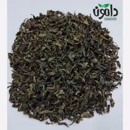چای سبز بهاره (1000 گرم) دامون — تصویر ۳