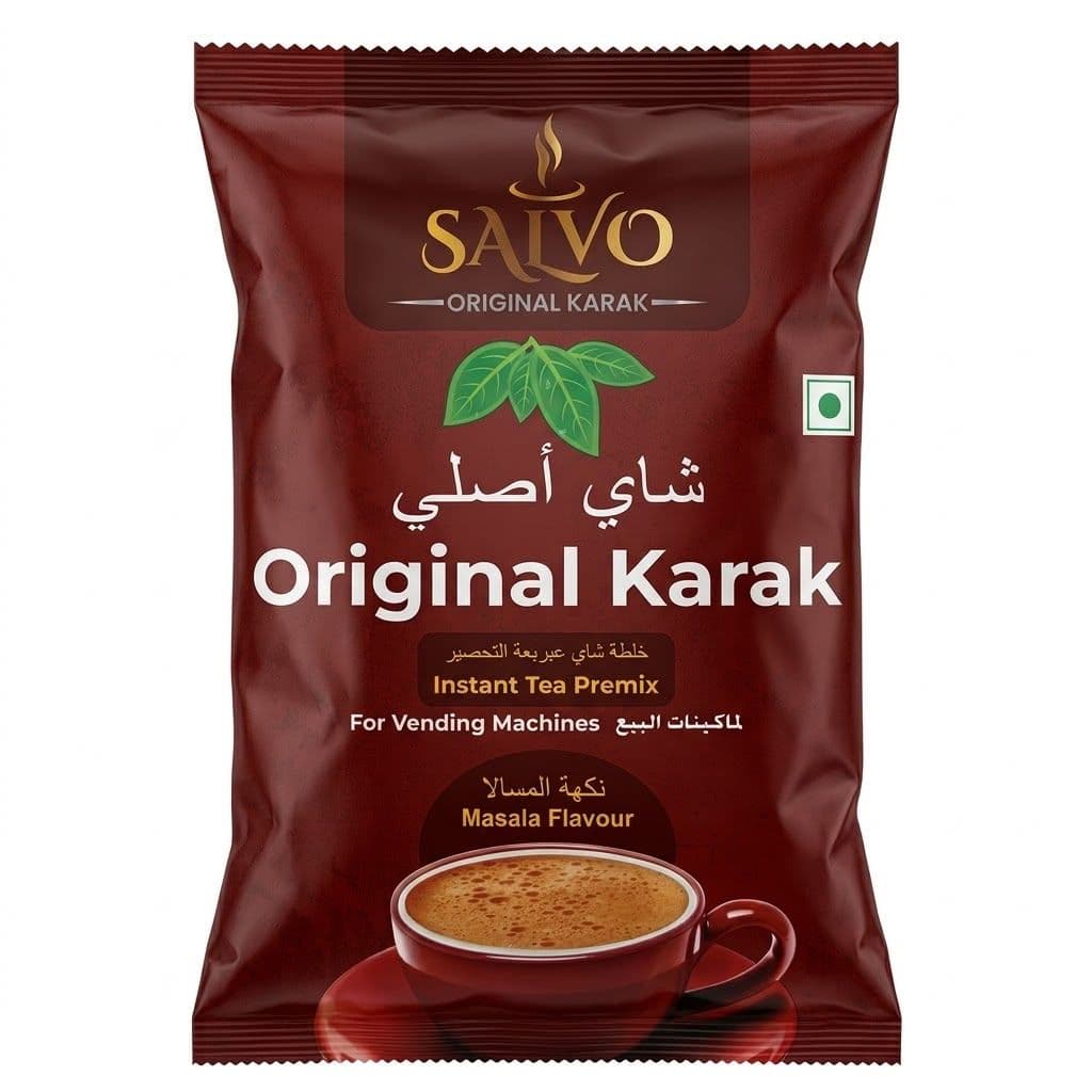 چای کرک ماسالا 1 کیلویی — تصویر ۳