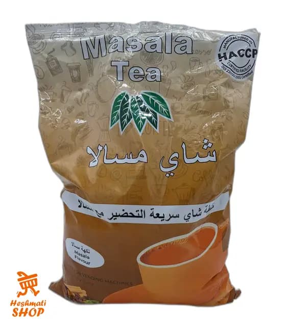 چای کرک ماسالا 1 کیلویی — تصویر ۴