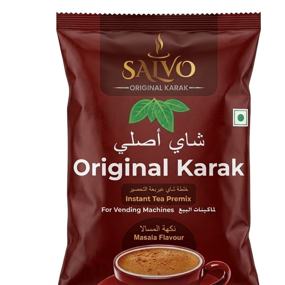 چای کرک ماسالا 1 کیلویی