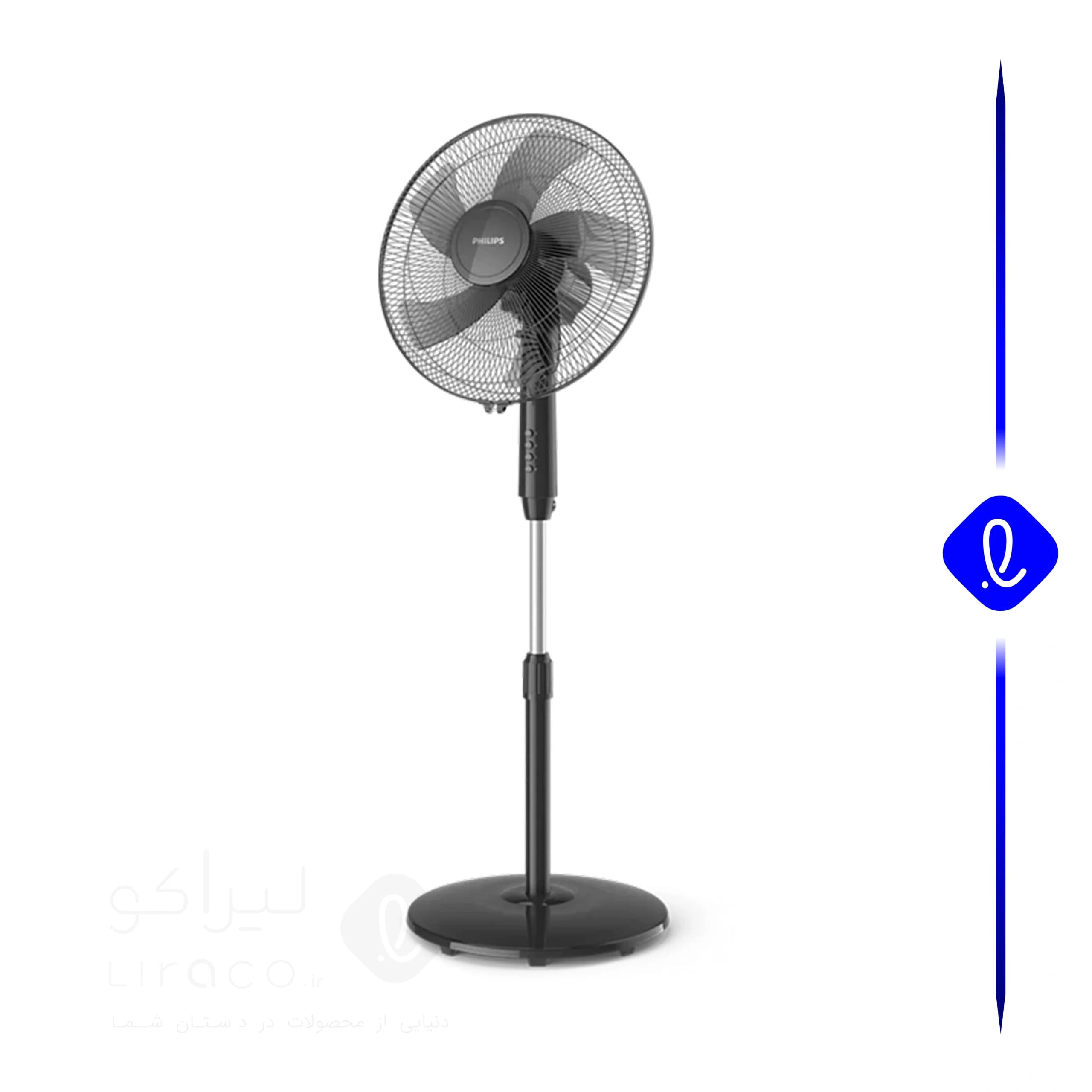 پنکه ایستاده فیلیپس مدل ACP620