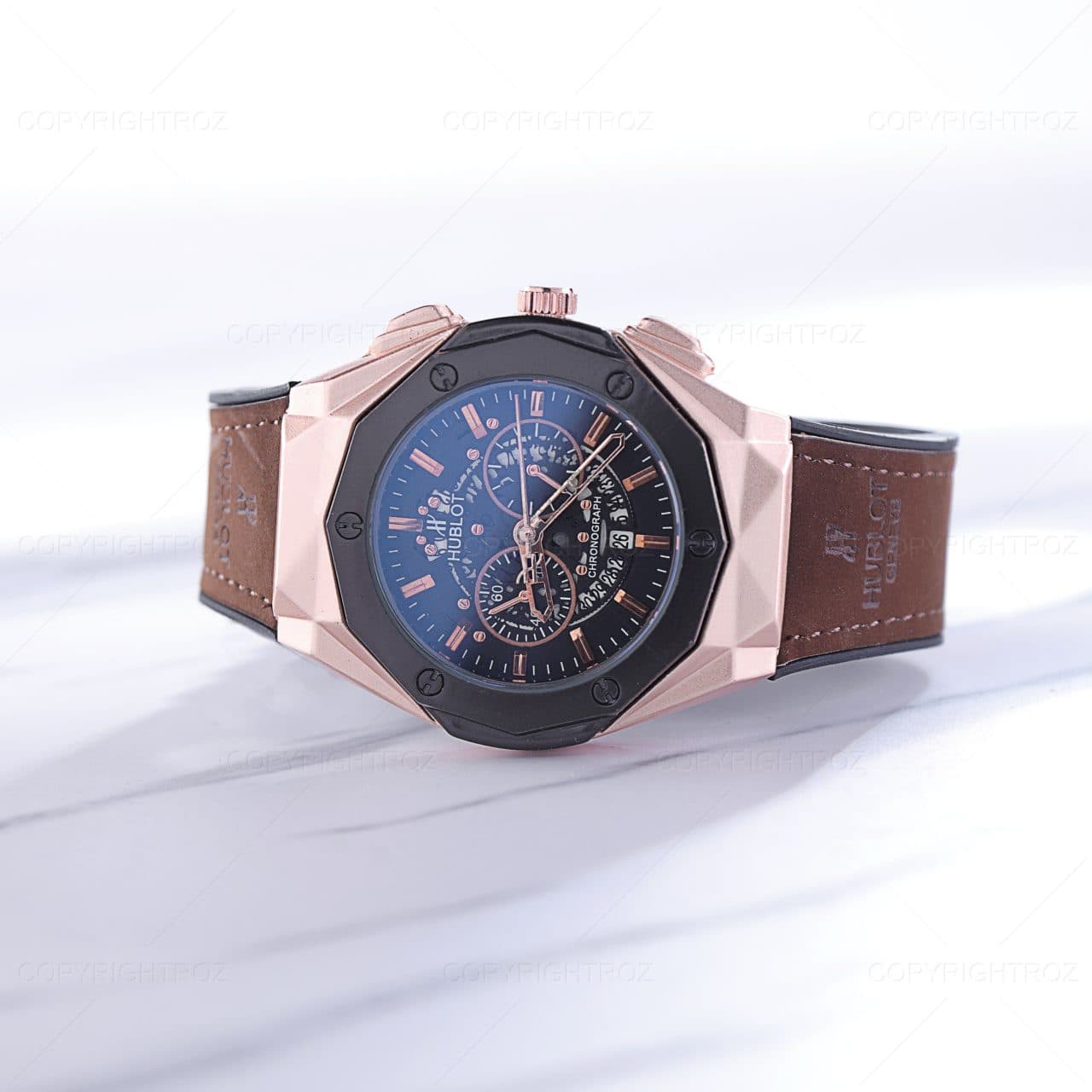 ساعتمچی HUBLOT مدل 830 — تصویر ۸