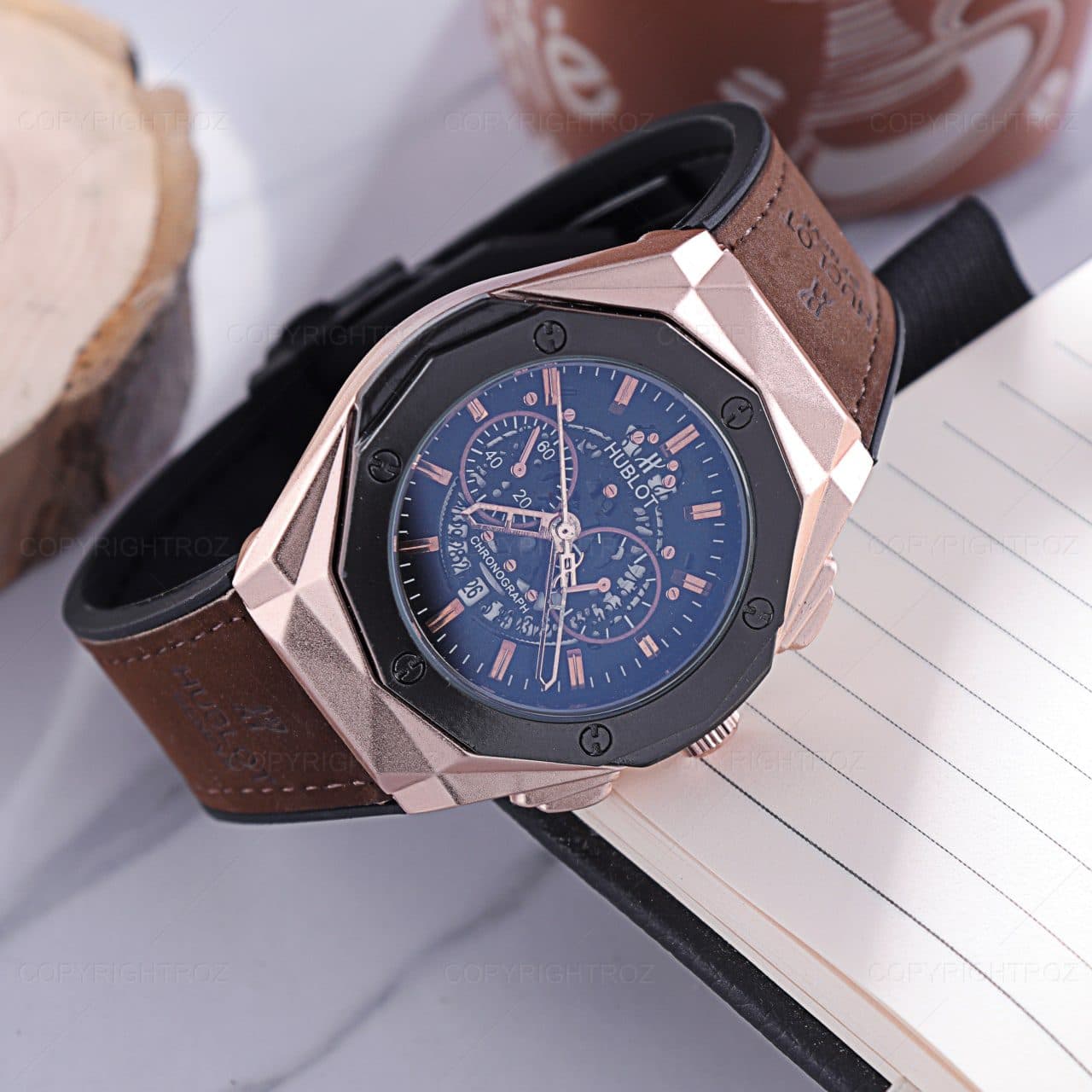 ساعتمچی HUBLOT مدل 830 — تصویر ۱۰