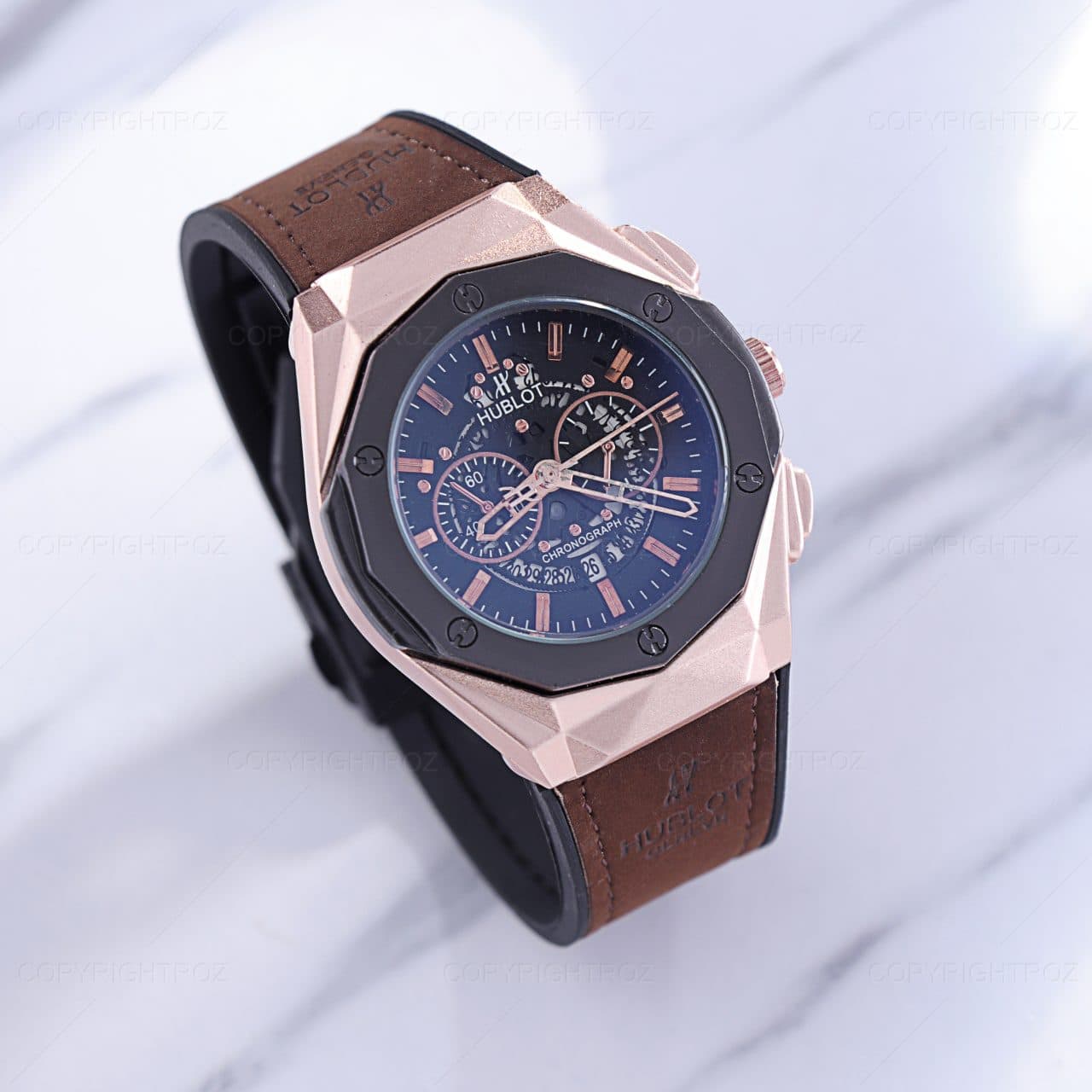ساعتمچی HUBLOT مدل 830 — تصویر ۹