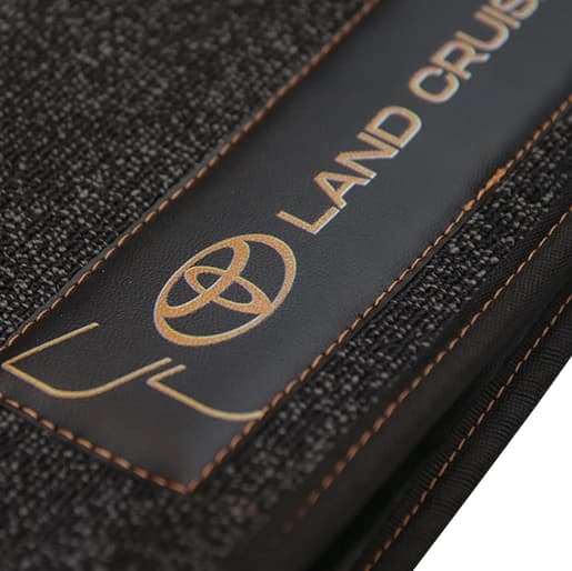 کفپوش نسل جدید تویوتا لندکروز Toyota برند R-932) ECCCO) — تصویر ۳
