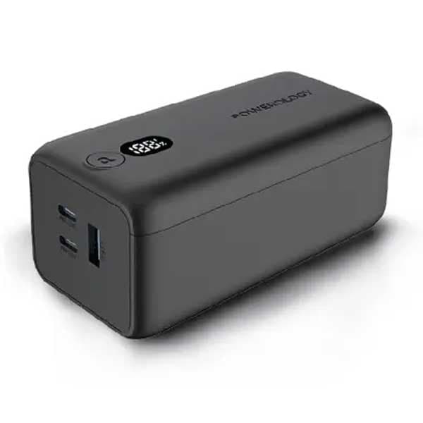 پاوربانک 65 وات 20000 پاورولوژی Powerology Onyx Power Bank PPBCHA19 — تصویر ۷