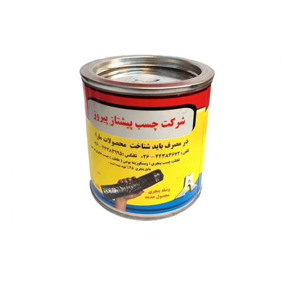 چسب آپارات گرم MTR مایع پنچری آپارات ناو — تصویر ۳