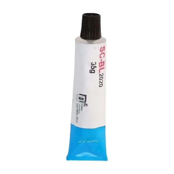 چسب آپارات سرد BL زرین تایر 35 گرمی sc-bl