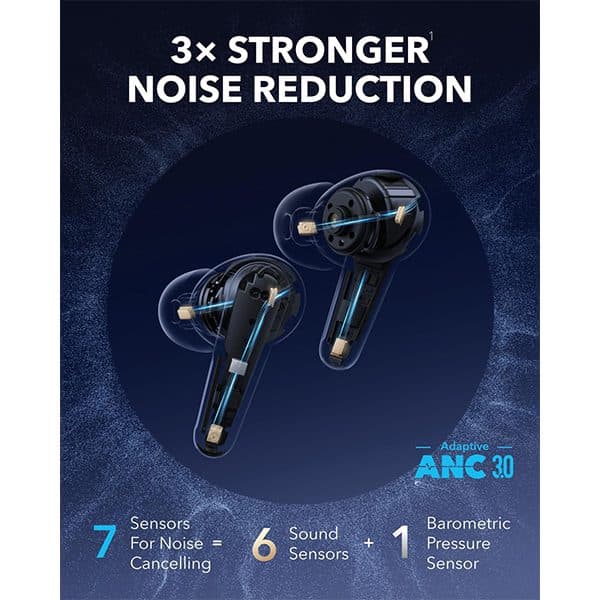 هندزفری بی سیم Soundcore Liberty 4 Pro Anker — تصویر ۹