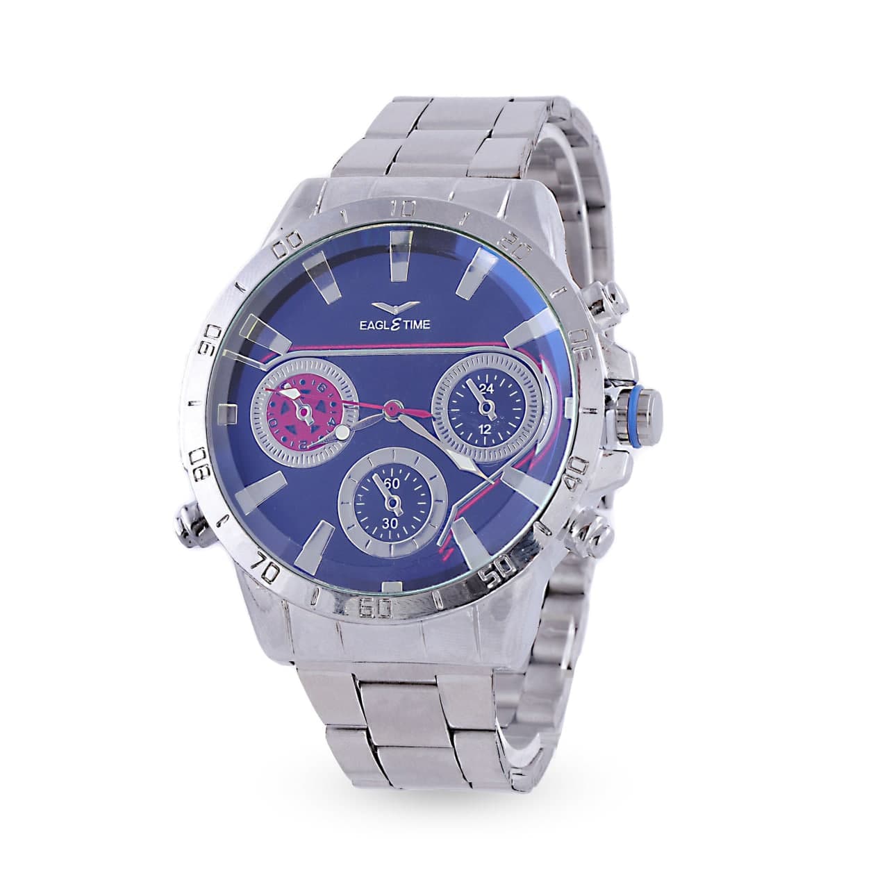 ساعتمچی مردانه EAGLE TIME مدل 786