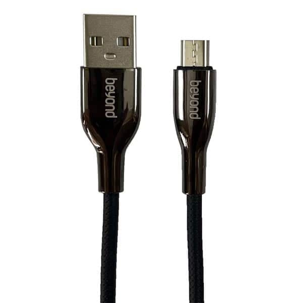 کابل شارژ Micro Usb بیاند Beyond مدل Ba-578 — تصویر ۳