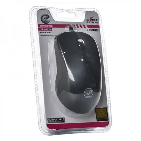 موس سیم دار ایکس پی Xp-Product مدل Xp-M693k — تصویر ۴