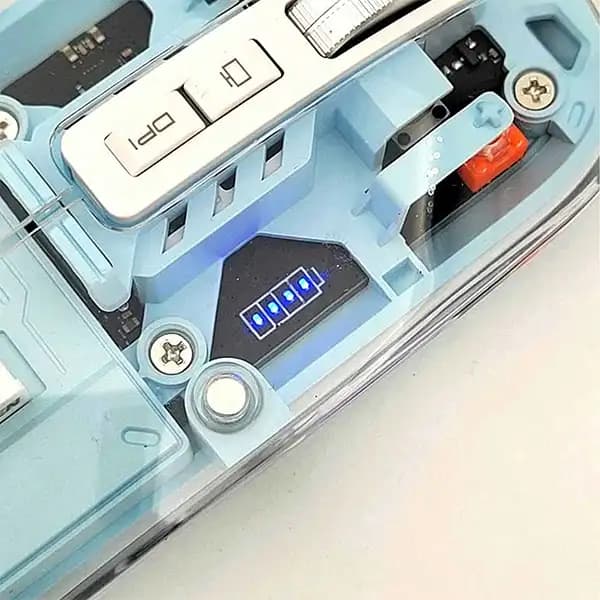 ماوس بی سیم الون Eleven مدل WM912 — تصویر ۴