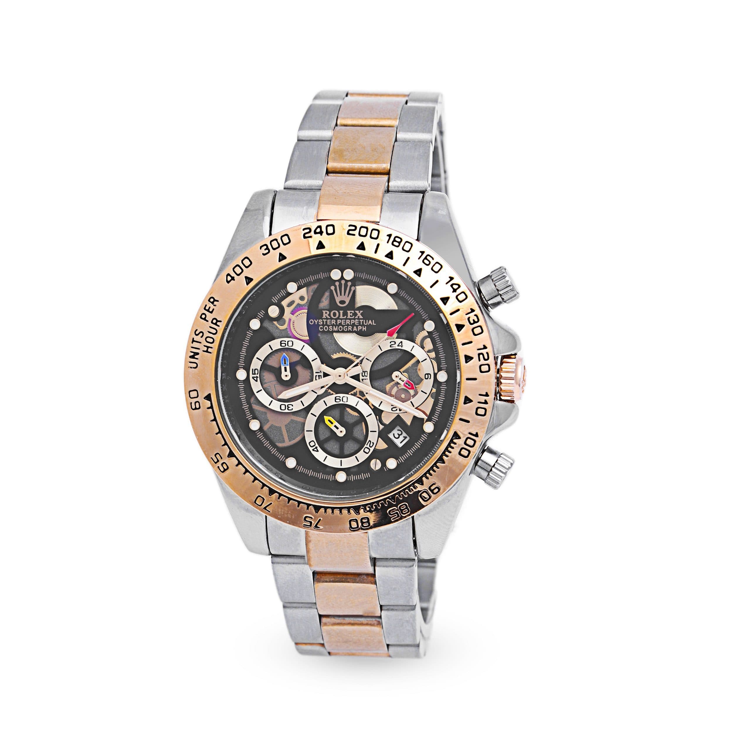 ساعت مچی مردانه رولکس ROLEX مدل 721
