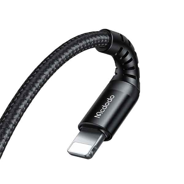 کابل فست شارژ Mcdodo CA-563 Type-C To Lightning 3A PD 36W 1m — تصویر ۱۲
