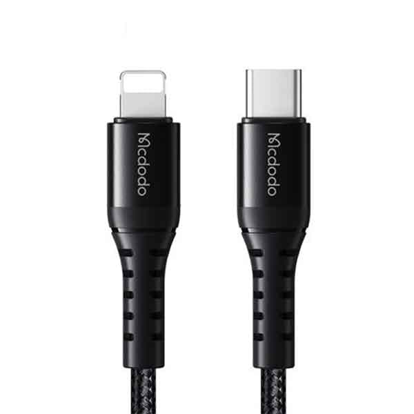 کابل فست شارژ Mcdodo CA-563 Type-C To Lightning 3A PD 36W 1m — تصویر ۱۰