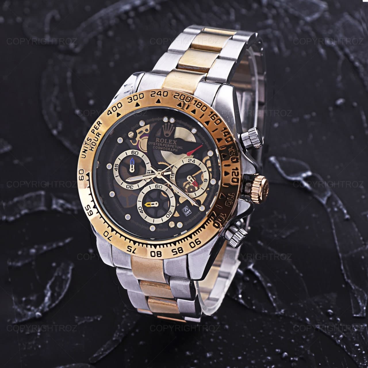 ساعت مچی مردانه رولکس ROLEX مدل 703 — تصویر ۳