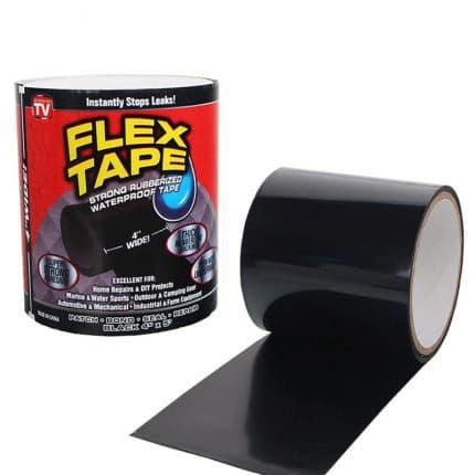 نوار چسب ضد آب فلکس تیپ FLEX TAPE