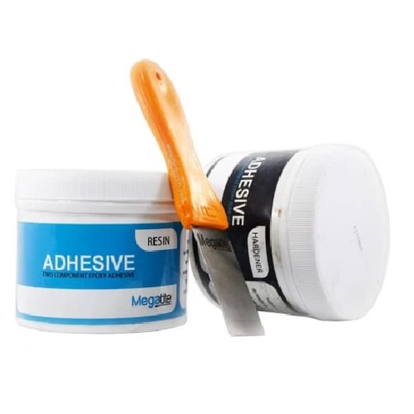 چسب سنگ مگاتایت 2 کیلویی ( چسب سنگ دو جزئی Megatite S)