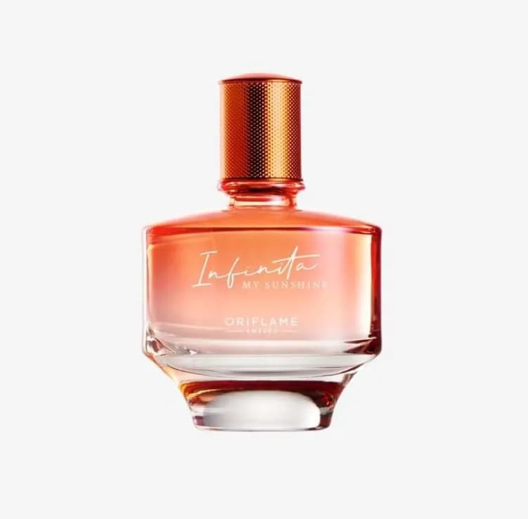ادوپرفیوم زنانه اینفینیتا اوریفلیم Infinita Eau de Parfum — تصویر ۷