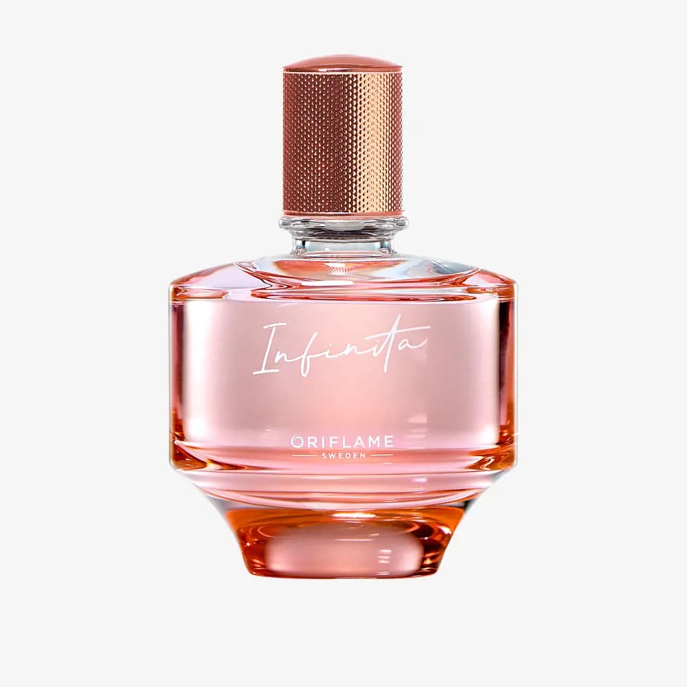 ادوپرفیوم زنانه اینفینیتا اوریفلیم Infinita Eau de Parfum — تصویر ۲