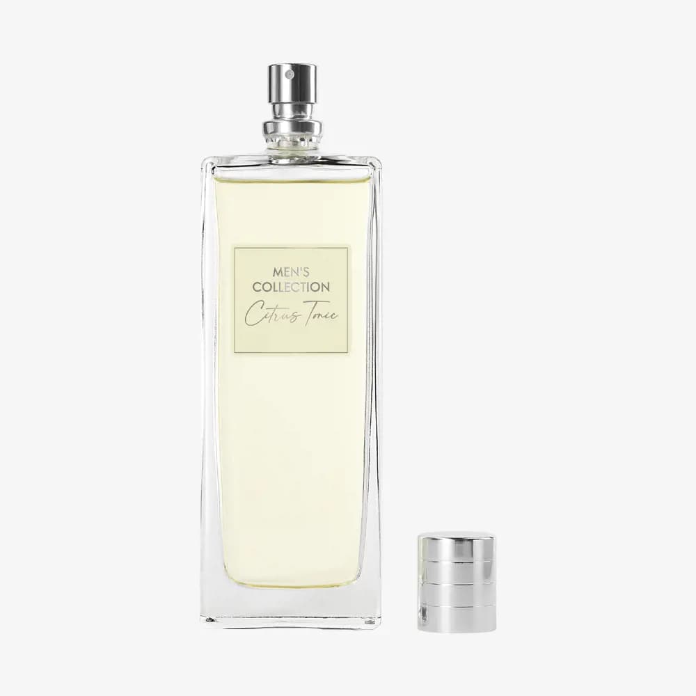 ادوتویلت مردانه کالکشن سیتروس تونیک اوریفلیم Men’s Collection Citrus Tonic Eau de Toilette — تصویر ۱۰