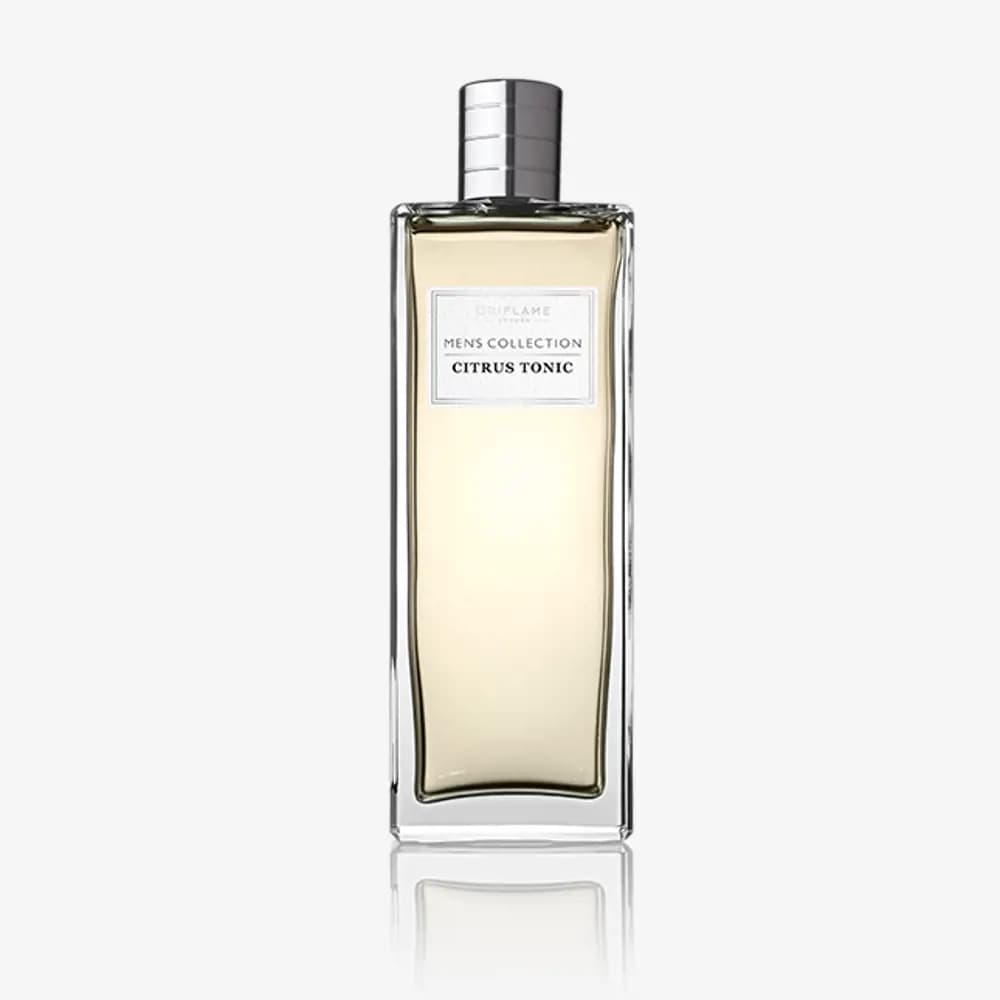 ادوتویلت مردانه کالکشن سیتروس تونیک اوریفلیم Men’s Collection Citrus Tonic Eau de Toilette — تصویر ۲