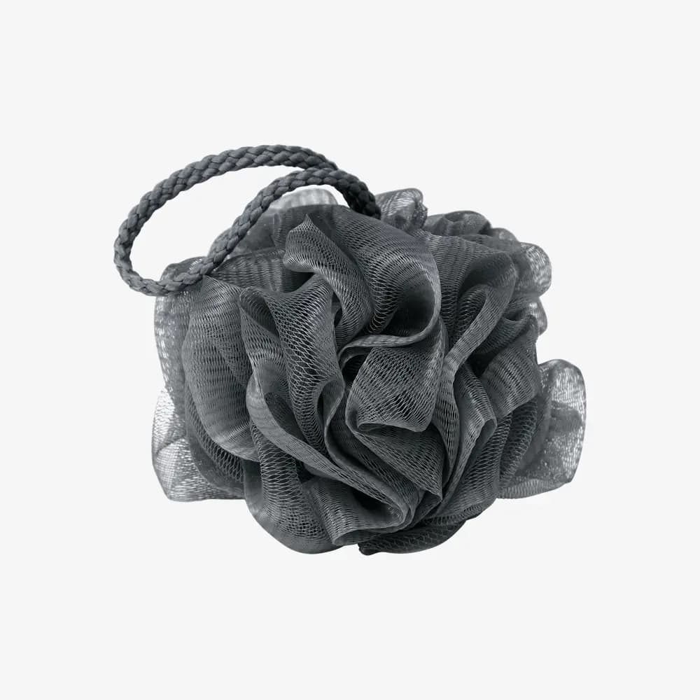 لیف زغال فعال اوریفلیم Charcoal shower puff